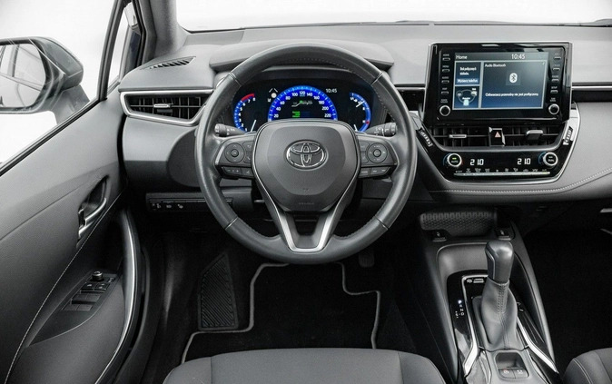 Toyota Corolla cena 114850 przebieg: 52516, rok produkcji 2022 z Pisz małe 704